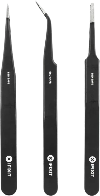 iFixit precision tweezers set