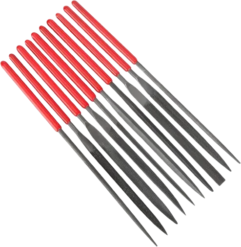 Libraton needle file set