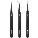 iFixit precision tweezers, three tips