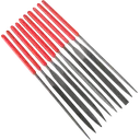 Libraton needle file set fanned out